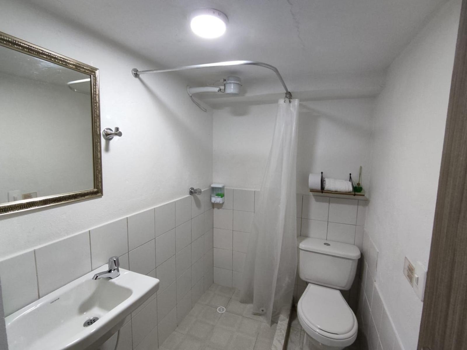 Hotel Primitivo Usaquen Богота Экстерьер фото