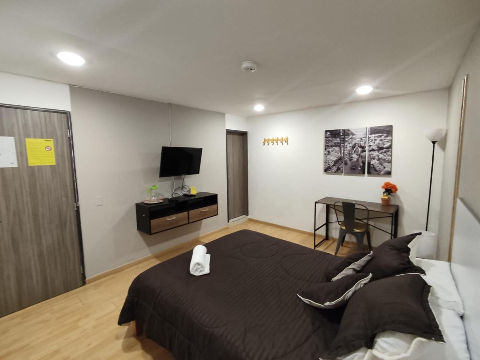 Hotel Primitivo Usaquen Богота Экстерьер фото