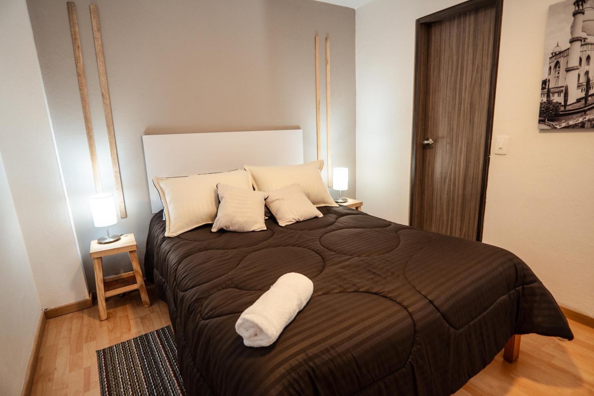 Hotel Primitivo Usaquen Богота Экстерьер фото